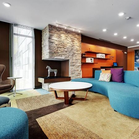 Fairfield Inn By Marriott Houston Northwest/Willowbrook Louetta Екстер'єр фото