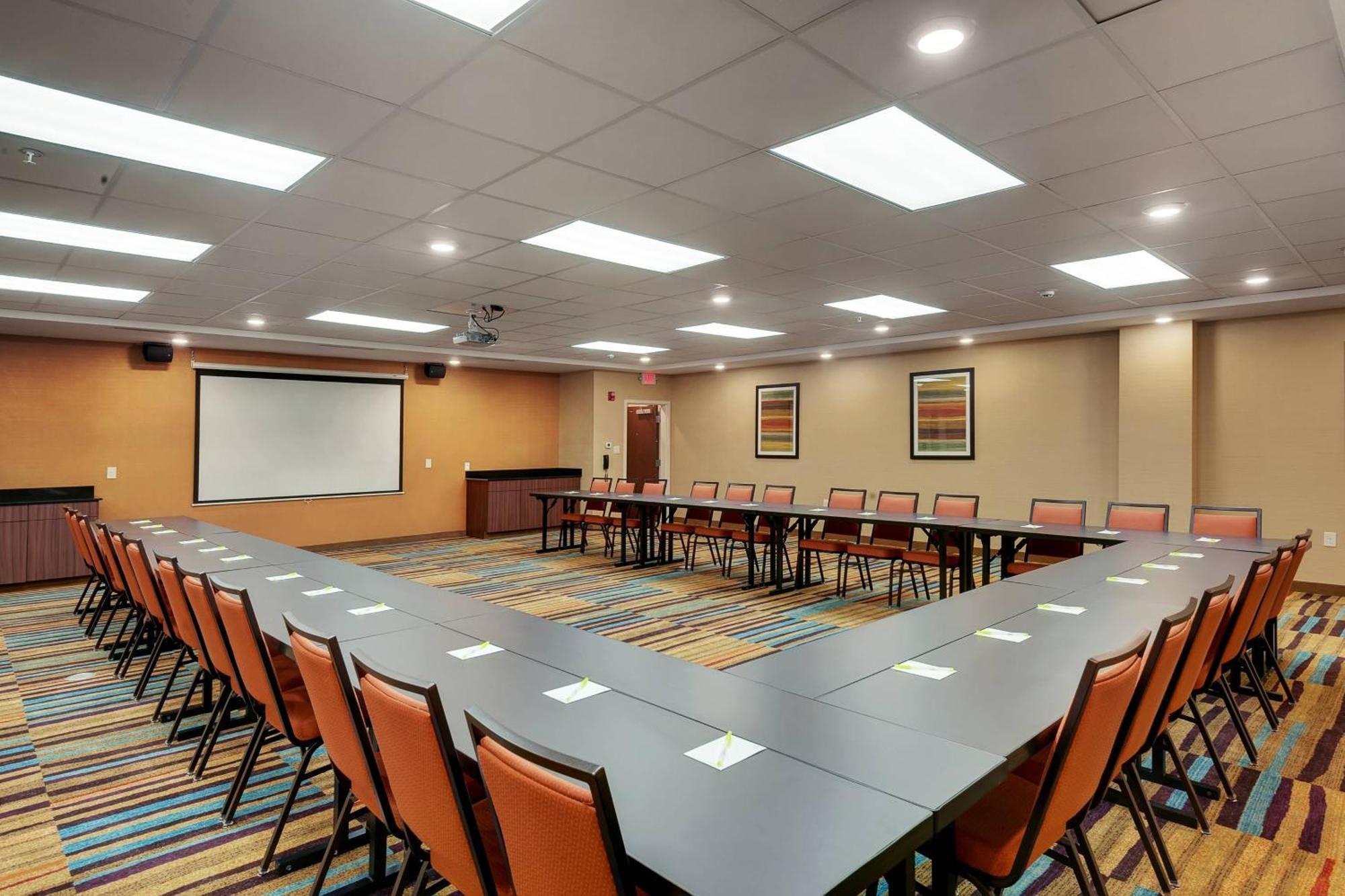 Fairfield Inn By Marriott Houston Northwest/Willowbrook Louetta Екстер'єр фото