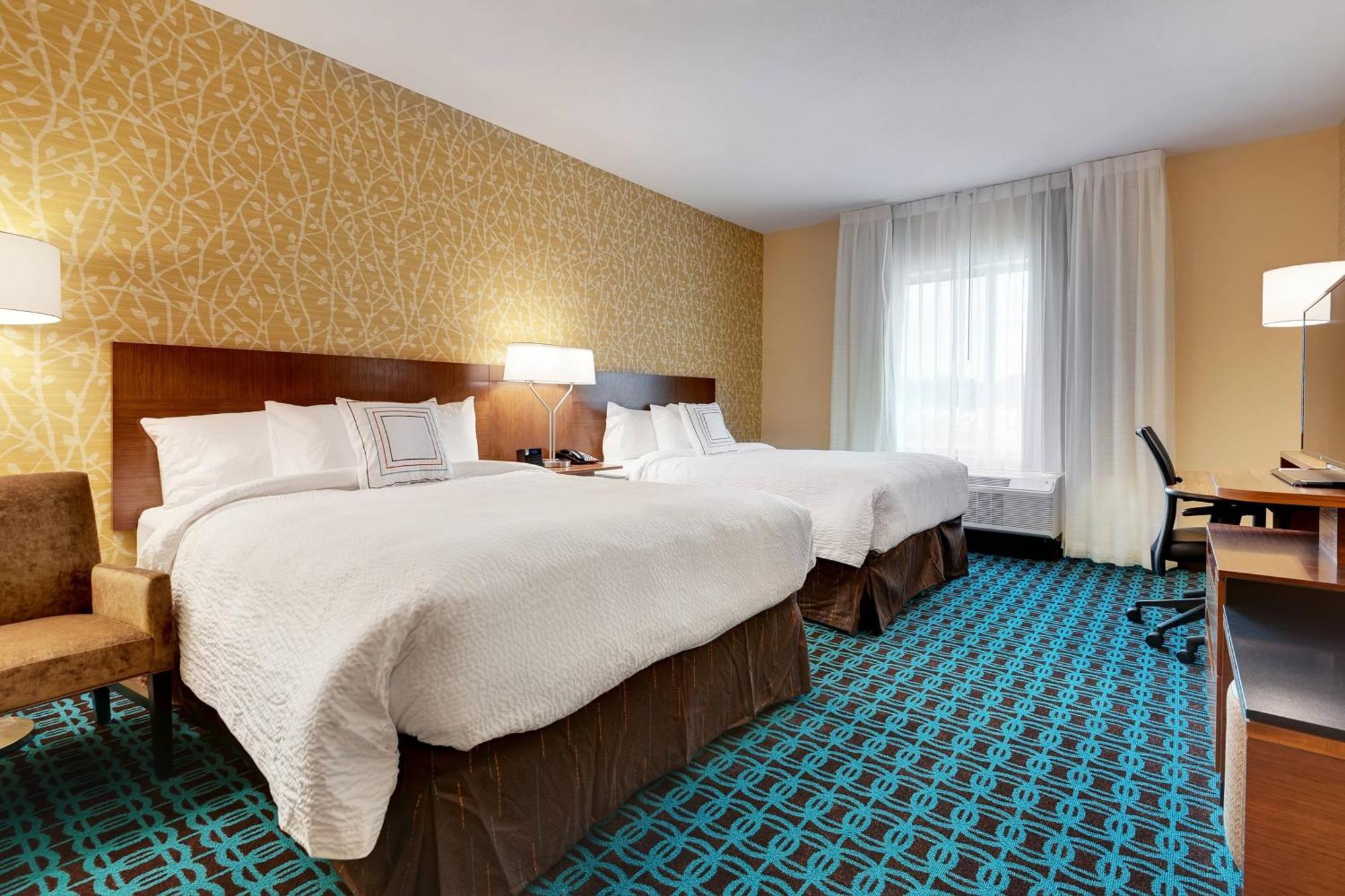Fairfield Inn By Marriott Houston Northwest/Willowbrook Louetta Екстер'єр фото