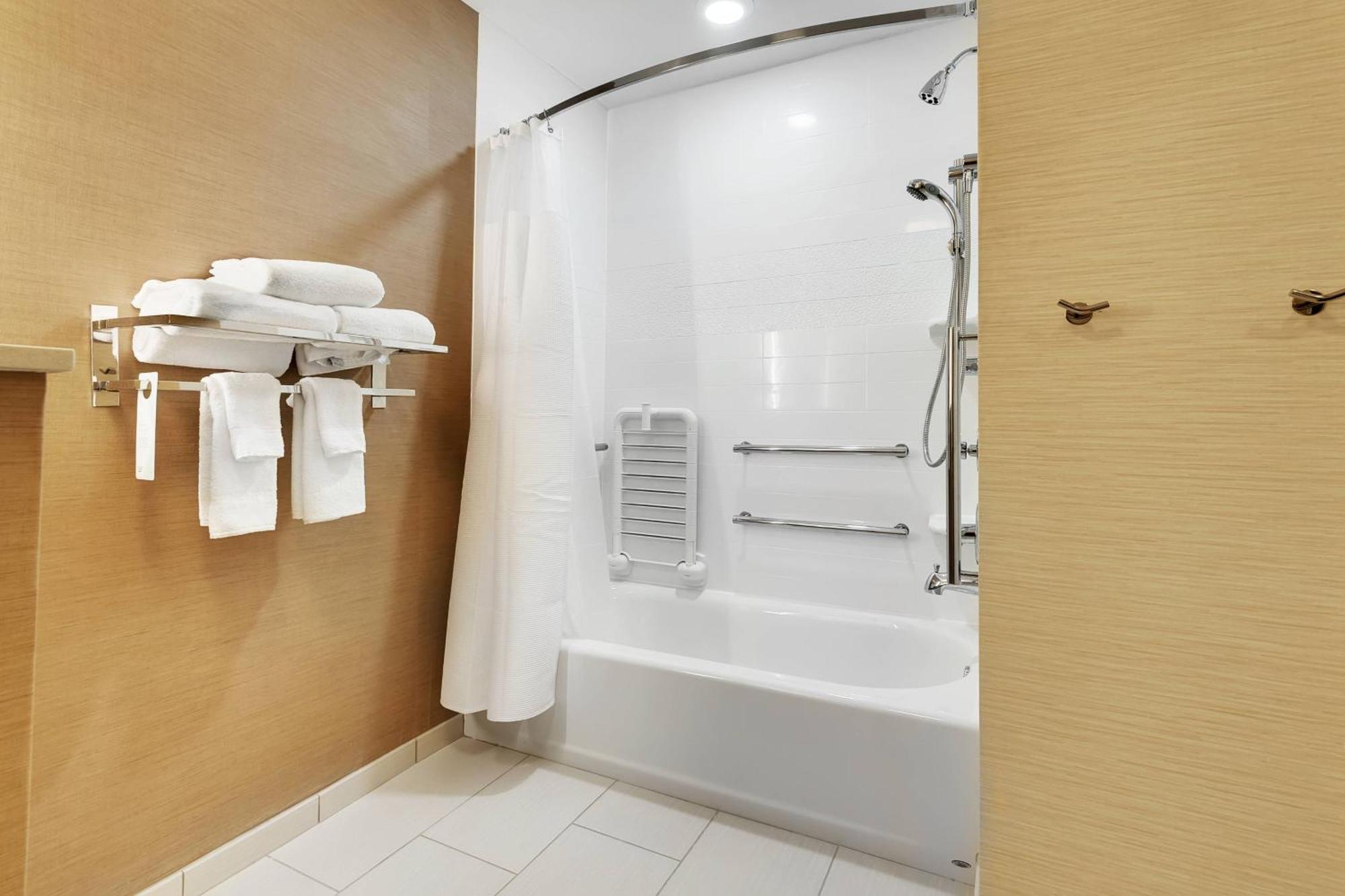 Fairfield Inn By Marriott Houston Northwest/Willowbrook Louetta Екстер'єр фото