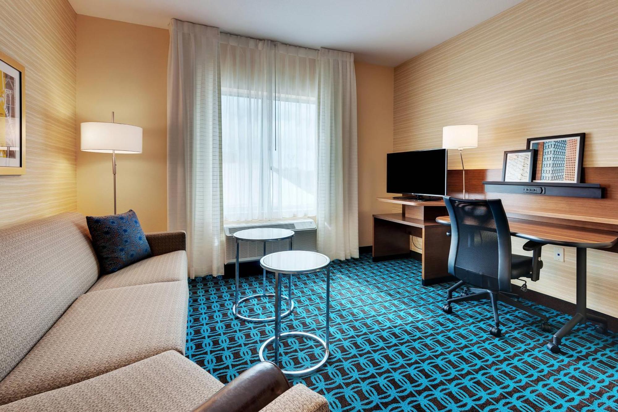 Fairfield Inn By Marriott Houston Northwest/Willowbrook Louetta Екстер'єр фото