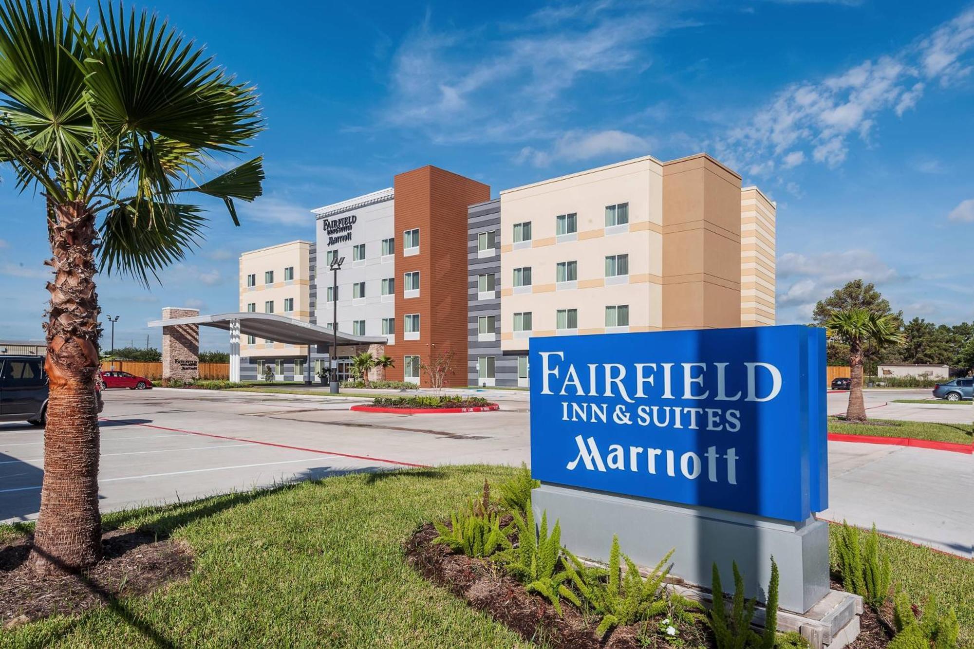 Fairfield Inn By Marriott Houston Northwest/Willowbrook Louetta Екстер'єр фото