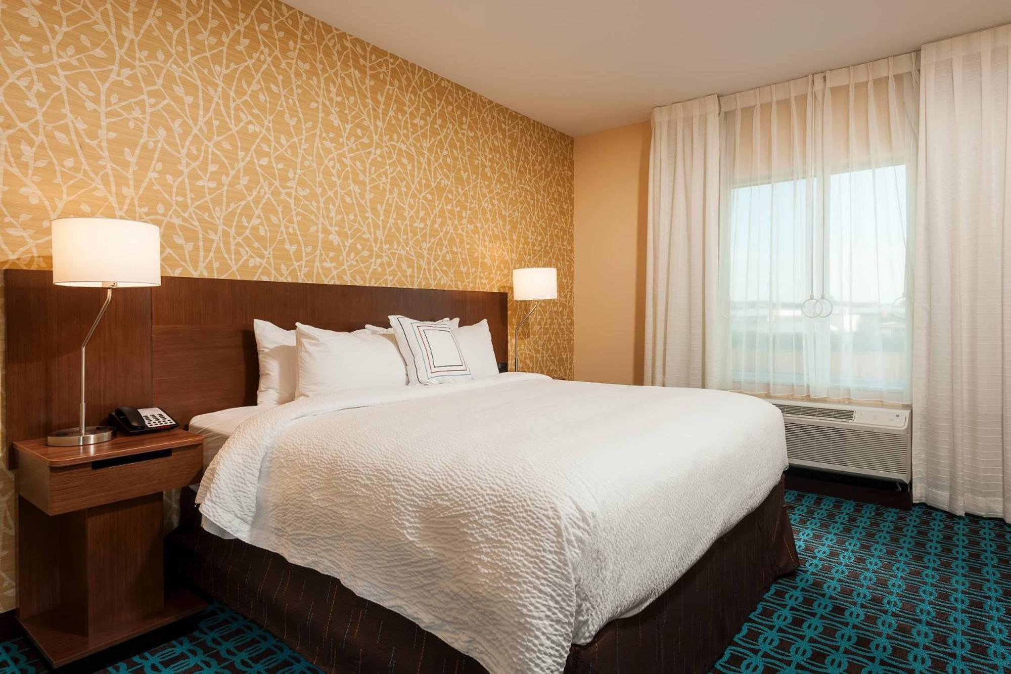 Fairfield Inn By Marriott Houston Northwest/Willowbrook Louetta Екстер'єр фото