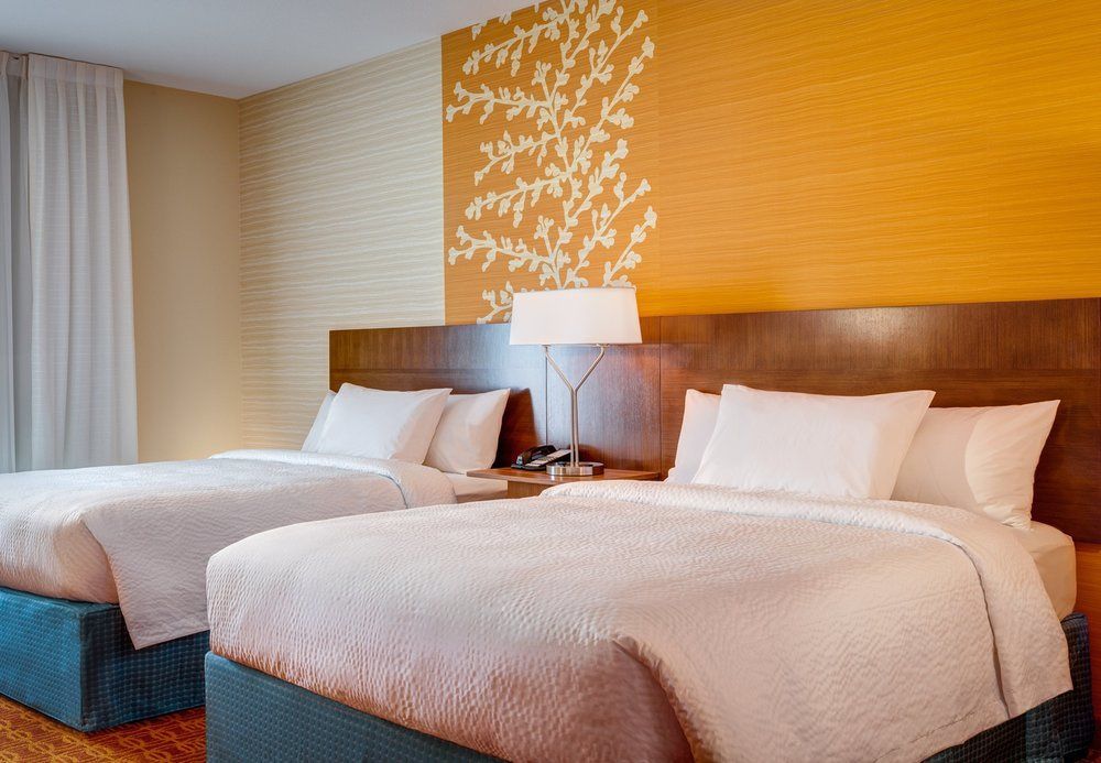 Fairfield Inn By Marriott Houston Northwest/Willowbrook Louetta Екстер'єр фото