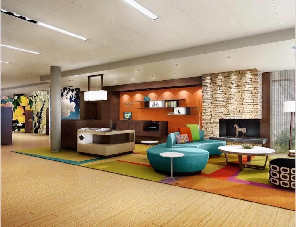 Fairfield Inn By Marriott Houston Northwest/Willowbrook Louetta Екстер'єр фото