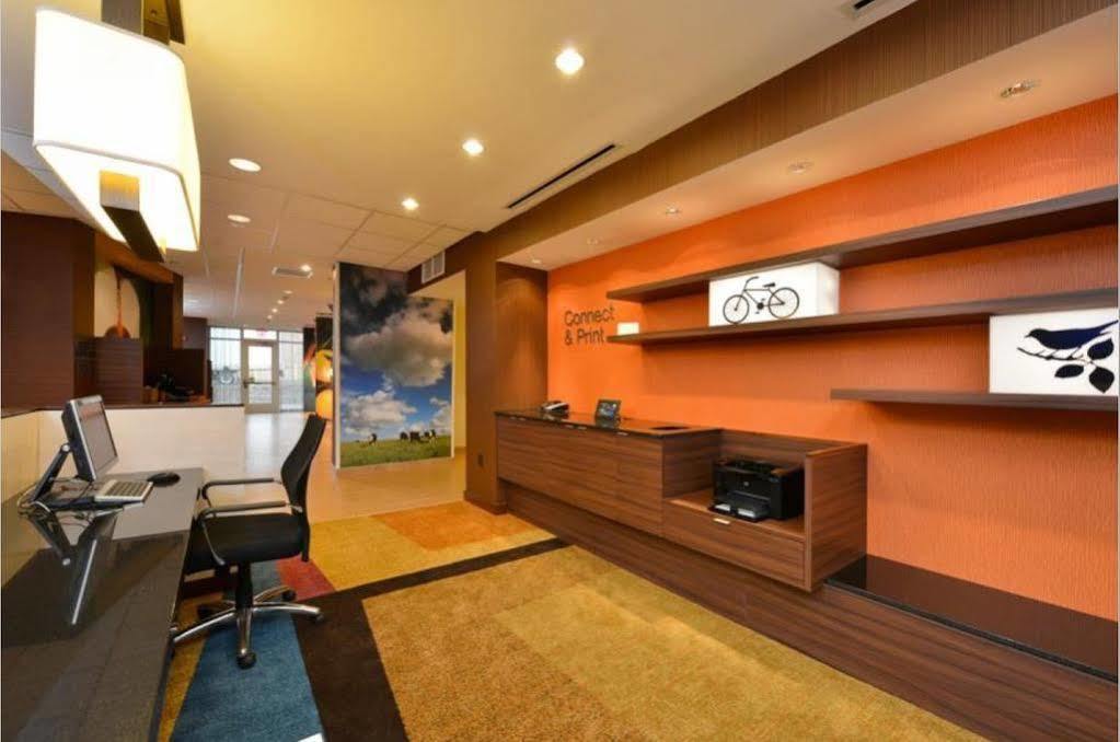 Fairfield Inn By Marriott Houston Northwest/Willowbrook Louetta Екстер'єр фото