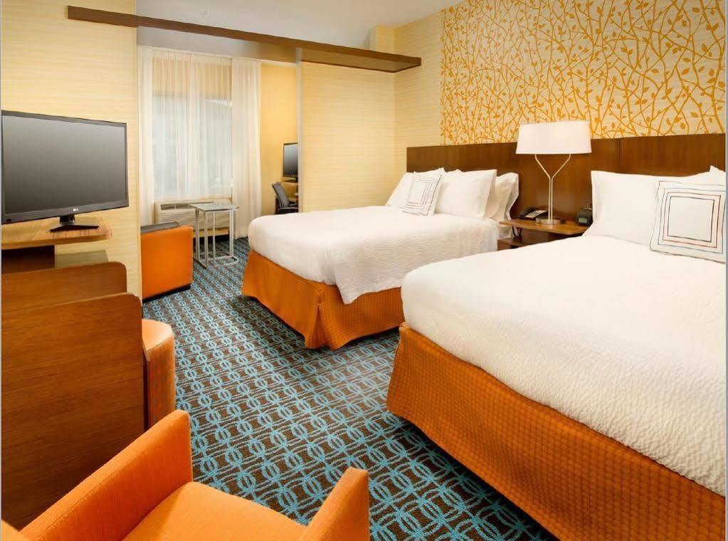 Fairfield Inn By Marriott Houston Northwest/Willowbrook Louetta Екстер'єр фото