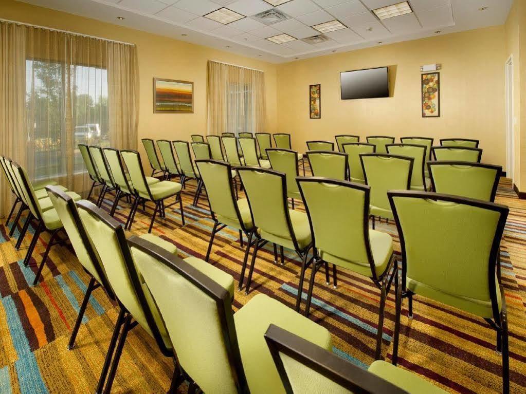 Fairfield Inn By Marriott Houston Northwest/Willowbrook Louetta Екстер'єр фото