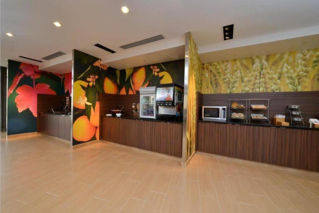 Fairfield Inn By Marriott Houston Northwest/Willowbrook Louetta Екстер'єр фото