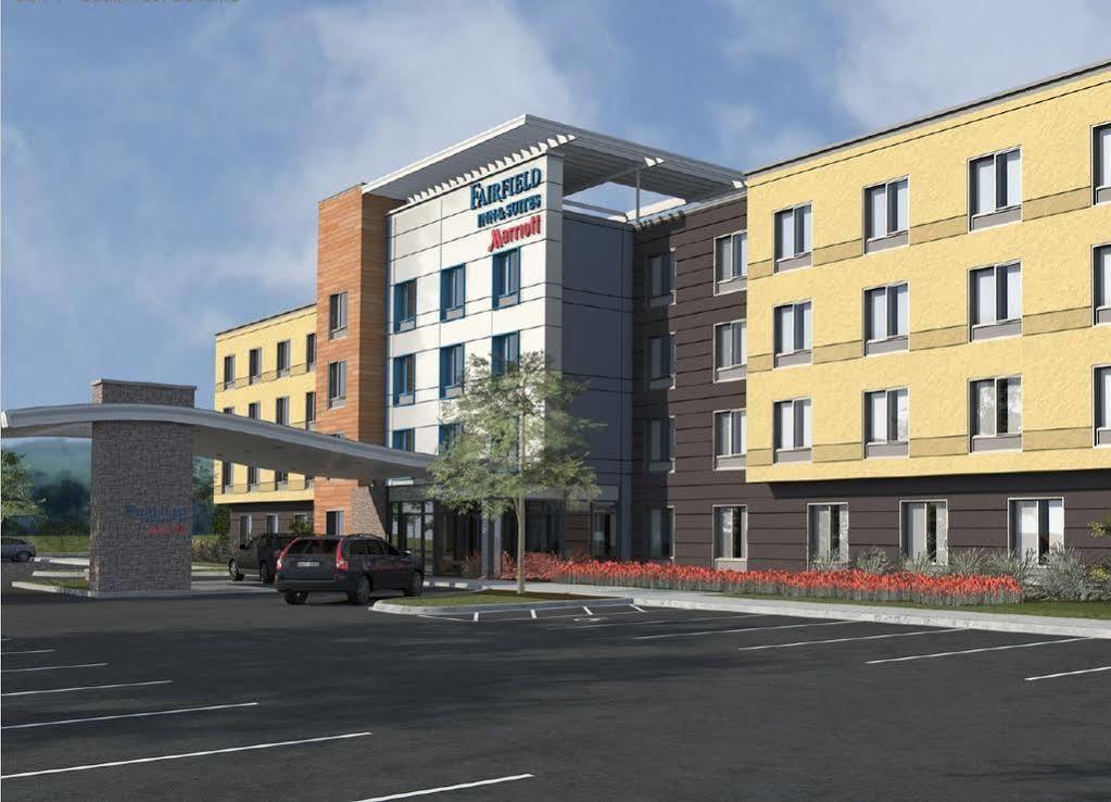 Fairfield Inn By Marriott Houston Northwest/Willowbrook Louetta Екстер'єр фото