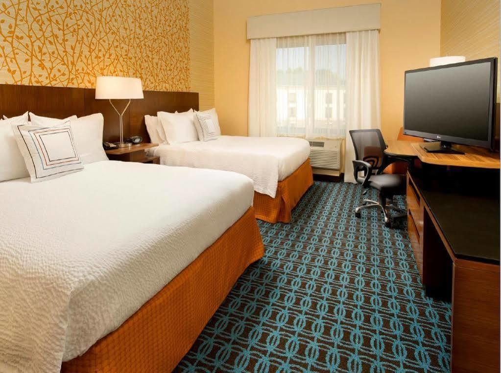 Fairfield Inn By Marriott Houston Northwest/Willowbrook Louetta Екстер'єр фото