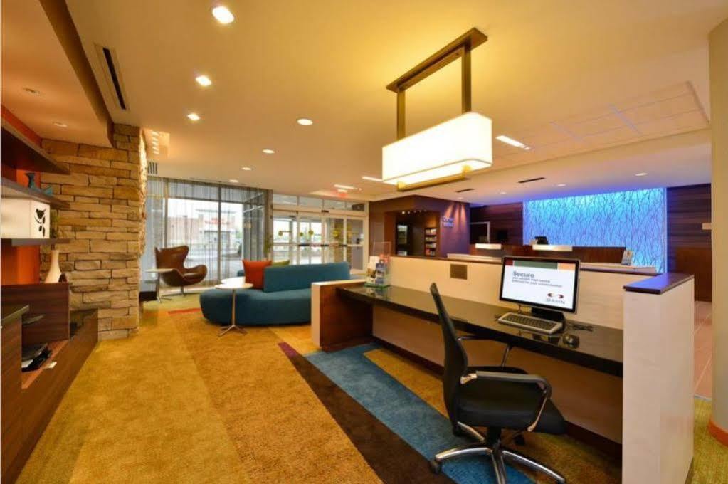Fairfield Inn By Marriott Houston Northwest/Willowbrook Louetta Екстер'єр фото