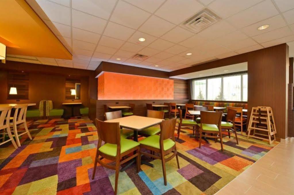 Fairfield Inn By Marriott Houston Northwest/Willowbrook Louetta Екстер'єр фото