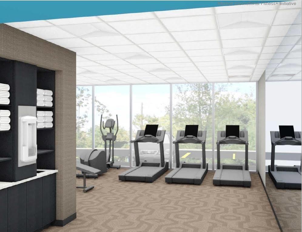 Fairfield Inn By Marriott Houston Northwest/Willowbrook Louetta Екстер'єр фото