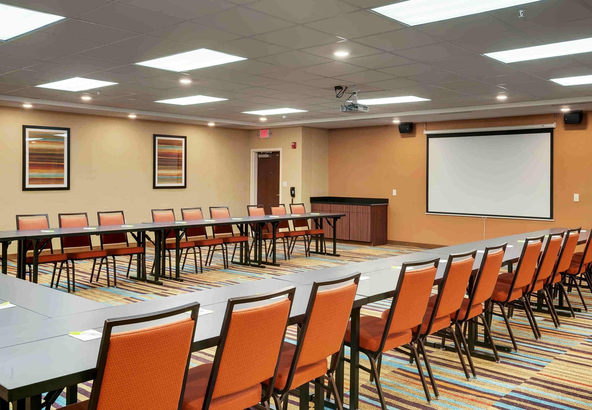 Fairfield Inn By Marriott Houston Northwest/Willowbrook Louetta Екстер'єр фото